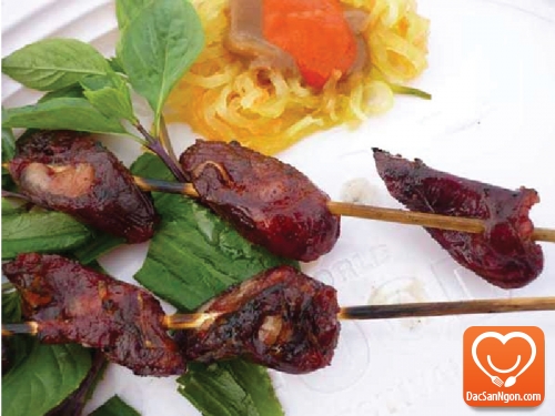 Đặc sản An Giang