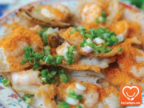 Đặc sản Bà Rịa - Vũng Tàu