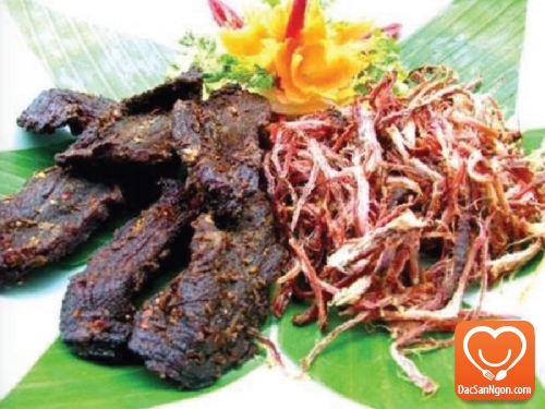 Đặc sản Bắc Kạn