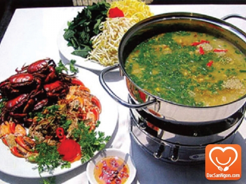 Đặc sản Bến Tre