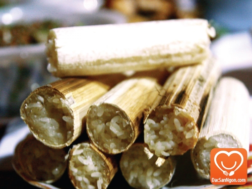 Đặc sản Bình Phước