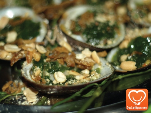 Đặc sản Cà Mau