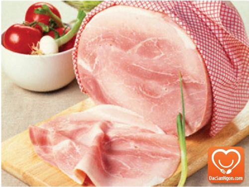 Đặc sản Điện Biên