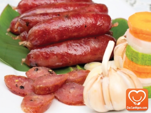 Đặc sản Hà Giang