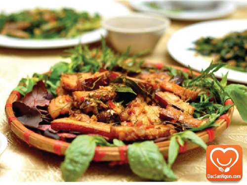 Đặc sản Kon Tum