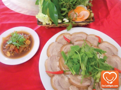 Đặc sản Tây Ninh