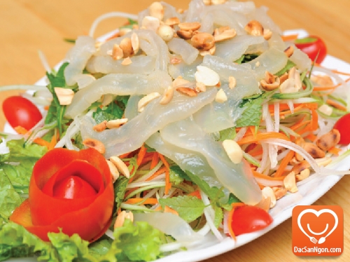 Đặc sản Thái Bình