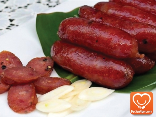 Đặc sản Yên Bái