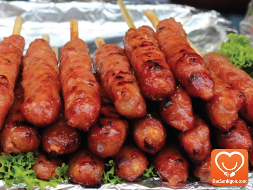 Đặc sản Cần Thơ