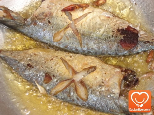 Đặc sản ngon cá khô Phan Thiết