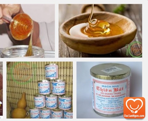 Đặc sản kẹo mạch nha Quảng Ngãi - Món quà ưa thích của trẻ em