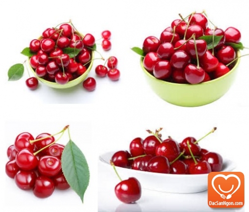 6 Đặc điểm giúp bạn phân biệt nhanh Cherry Mỹ
