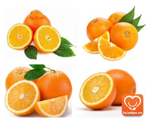 Chọn mua và sử dụng Cam Úc đúng cách cho gia đình