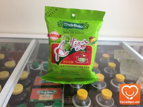 Trà Atiso túi lọc Thái Bảo bịch 40 tép