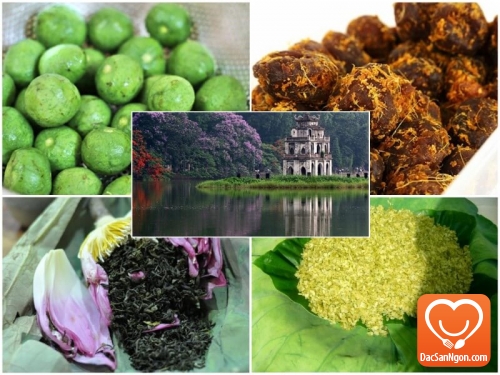 Đặc sản Hà Nội làm quà