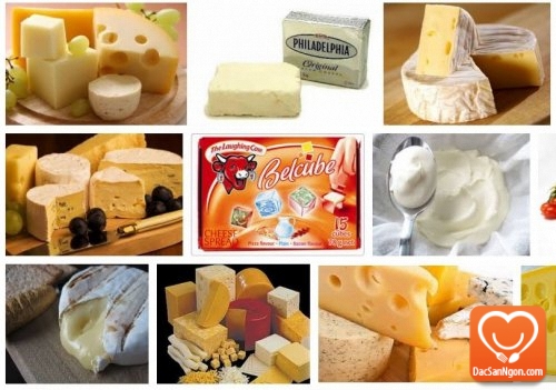 7 loại  pho mát - đặc sản ngon tuyệt đỉnh từ Pháp