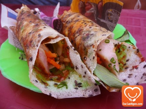 Đặc sản ngon Phan Thiết