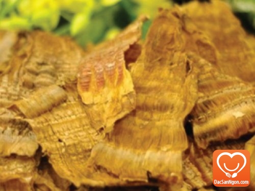 Lợi ích của măng khô đối với sức khỏe