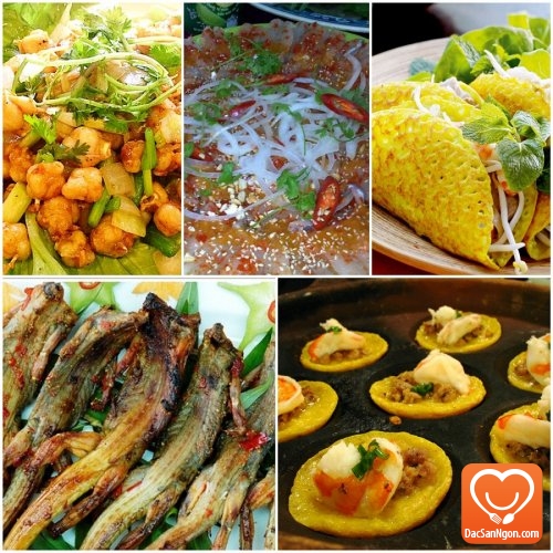 Những món đặc sản Phan Thiết nổi tiếng nhất